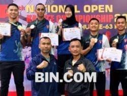 Menakjubkan, Atlet Karate Yonarmed 1 Kostrad Raih Prestasi Gemilang