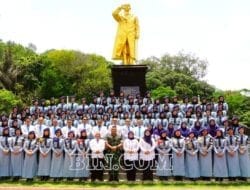 Akademi Militer Sambut Hangat Kunjungan SMA Krida Nusantara