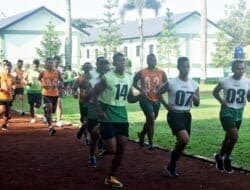 Prajurit Yonarmed 1 Kostrad Ikuti Tes Garjas UKP