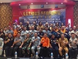 Bakamla RI Resmi Buka Latihan Bersama KKPH di Laut Timur 2024