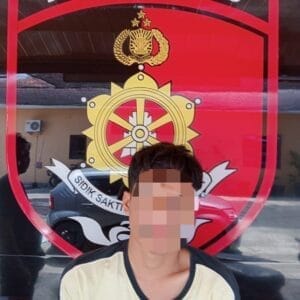 Bersembunyi di Jawa Tengah, 1 Dari 4 DPO Pelaku Pemerkosaan Anak Dibawah Umur Kembali Ditangkap Polres Lampung Utara