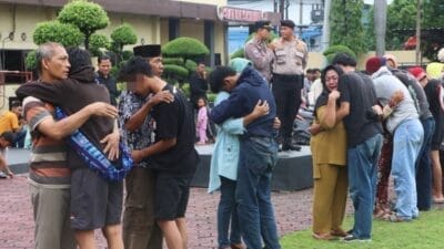 Pelaku Perang Sarung Bisa Dipidana