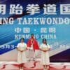 Harumkan Nama Indonesia di Kejuaran Dunia, Wira Sakti Pratama Atlet Muda Taekwondo Berprestasi Anak Dari Seorang Babinsa