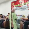 Bakti Kesehatan Donor Darah Polres Magelang Kota