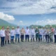 Danramil 1505-03/Maba, Hadiri Penanaman Mangrove Sedunia