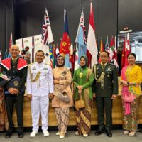 10 Perwira TNI Lulus dari Australian War College, Siap Hadapi Tantangan Geopolitik Indo-Pasifik