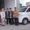 Anggota DPR RI Hibahkan Mobil Ambulans Untuk LDII Surabaya