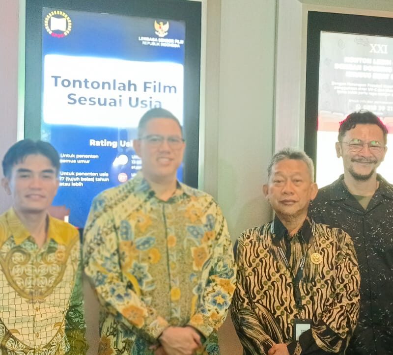 Gerakan Nasional Budaya Sensor Mandiri, LSF Ajak Warga Cirebon Tingkatkan Literasi Tontonan