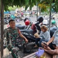 Strategi Datangi Dekati & Sayangi, Metode Babinsa Danukusuman Ambil Hati Warga Binaanya
