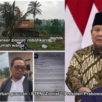 Diminta Usut Tuntas Perobohan Rumah Warga oleh PTPN I Regional 7 di Desa Natar, Lampung Selatan