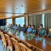Audiensi Personel TNI di KBRI Canberra Pererat Kerja Sama Indonesia-Australia
