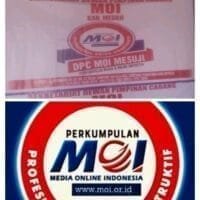 DPC MOI Kabupaten Mesuji Agendakan Audensi Forkopimda Mesuji
