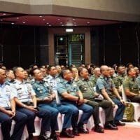 Irjen TNI Gelar Coffee Morning Bersama Para Kolonel Jajaran Mabes TNI