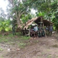 TNI dan Petani Kampung Rawa Biru Bersatu Wujudkan Ketahanan Pangan