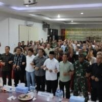 Forkopimda Maluku Gelar Rapat Koordinasi Cegah Tindakan Kriminalitas Ke Depan