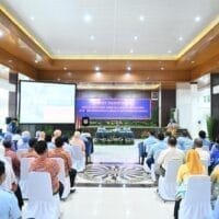 Danlanud Sultan Hasanuddin Hadiri Rapat Paripurna PIA Ardhya Garini Cabang 7/D.II Lanud Sultan Hasanuddin
