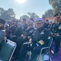 Kepala Bakamla RI Hadiri Parade Hari Republik India Ke-76 di New Delhi