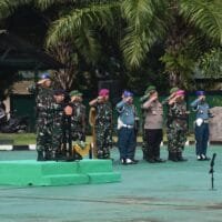 Polisi Militer TNI, Gelar Operasi Gaktib dan Yustisi di Sorong, Fokus pada Penegakan Ketertiban dan Disiplin
