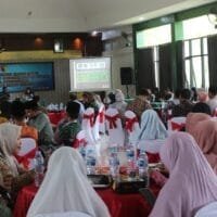 SPPG, Mitra Mandiri Bojonegoro, Sosialisasikan Program Makan Bergizi Gratis