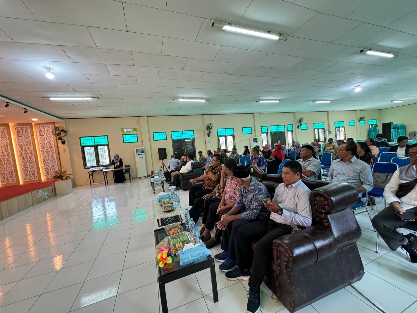 Silwanus Tadjo, Terpilih Sebagai Ketua KKMU Kota Sorong, Janji Perubahan Besar untuk Organisasi