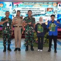 Gubernur Akademi Militer Buka Seminar Prodi Teknik Akmil 2025