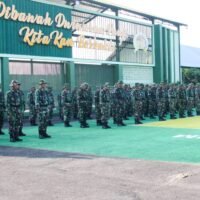 Kodim Bojonegoro, Gelar Latorjab Bidang Teritorial Tahun 2025