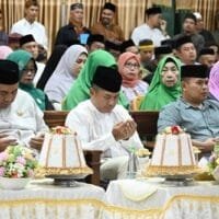 Danlanud Sultan Hasanuddin Hadiri Pembukaan Seleksi Tilawatil Qur'an Dan Hadits Ke-XXXIII Tahun 2025
