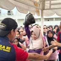 Bakamla RI Gelar Pemeriksaan Kesehatan Gratis di Cilegon