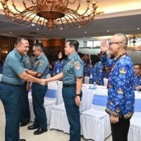 Aspers Kasal: Hadapi Perubahan Global, Korpri TNI AL Wajib Tingkatkan Kompetensi Dan Dedikasi