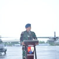 Danlanud Sultan Hasanuddin Secara Resmi Menutup Latihan Matra Udara I “Sriti Gesit” Tahun 2025
