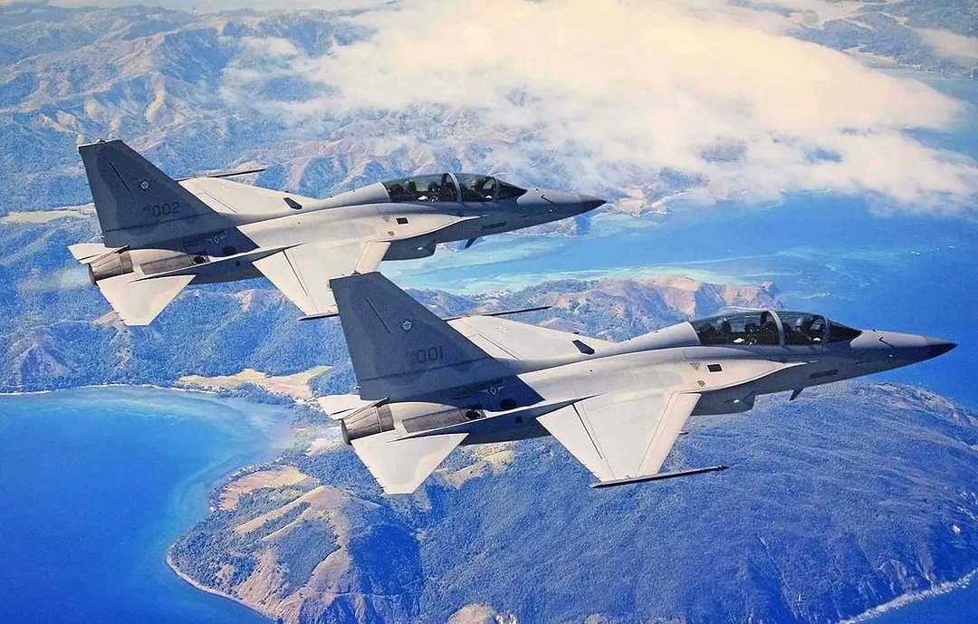 AU Filipina Rekomendasikan Lagi Akuisisi 12 Jet Tempur FA-50 Buatan Korea Selatan