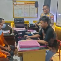 Polres Probolinggo Kota Tangkap Kawanan Residivis Curanmor, Tersangka Sudah Berulang Kali Masuk Penjara
