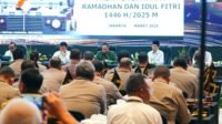 Panglima TNI: TNI Siagakan 66.714 Personel untuk Pengamanan Idul Fitri tahun 2025