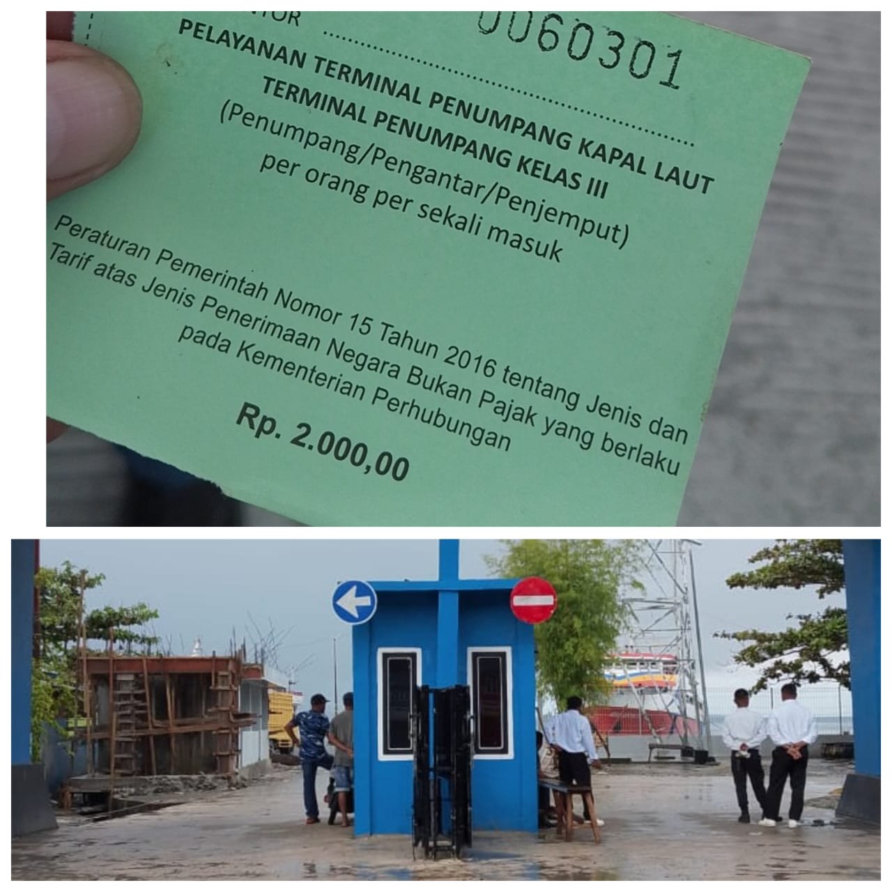 Dugaan Manipulasi Tarif di Pelabuhan Laiwui: Benarkah Ada Kebocoran Pendapatan Negara?