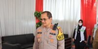 Kapolresta Tangerang Laksanakan Patroli Bersama PJU dan Cek Kesiapan di Pos Pelayanan Mudik Jayanti