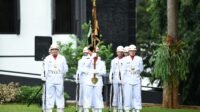 Pusterad Gelar Upacara Peringati HUT ke-36
