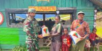Satgas Yonif 715/Mtl Gelar Komsos Guna Mendengar Keluhan Masyarakat Binaan