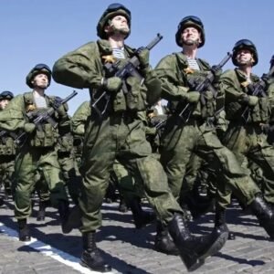 Putin Perintahkan Rekrut 160 Ribu Tentara pada Juli 2025
