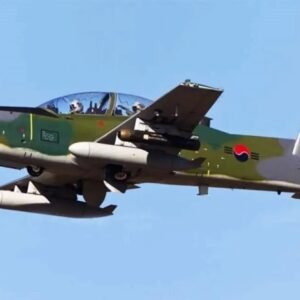 Angkatan Udara Korea Menemukan Kembali Tabung Senjata yang Terjatuh dari Pesawat KA-1