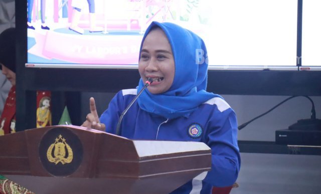 Sinergi Buruh dan Polisi, May Day 2025 di Bojonegoro Berjalan Damai
