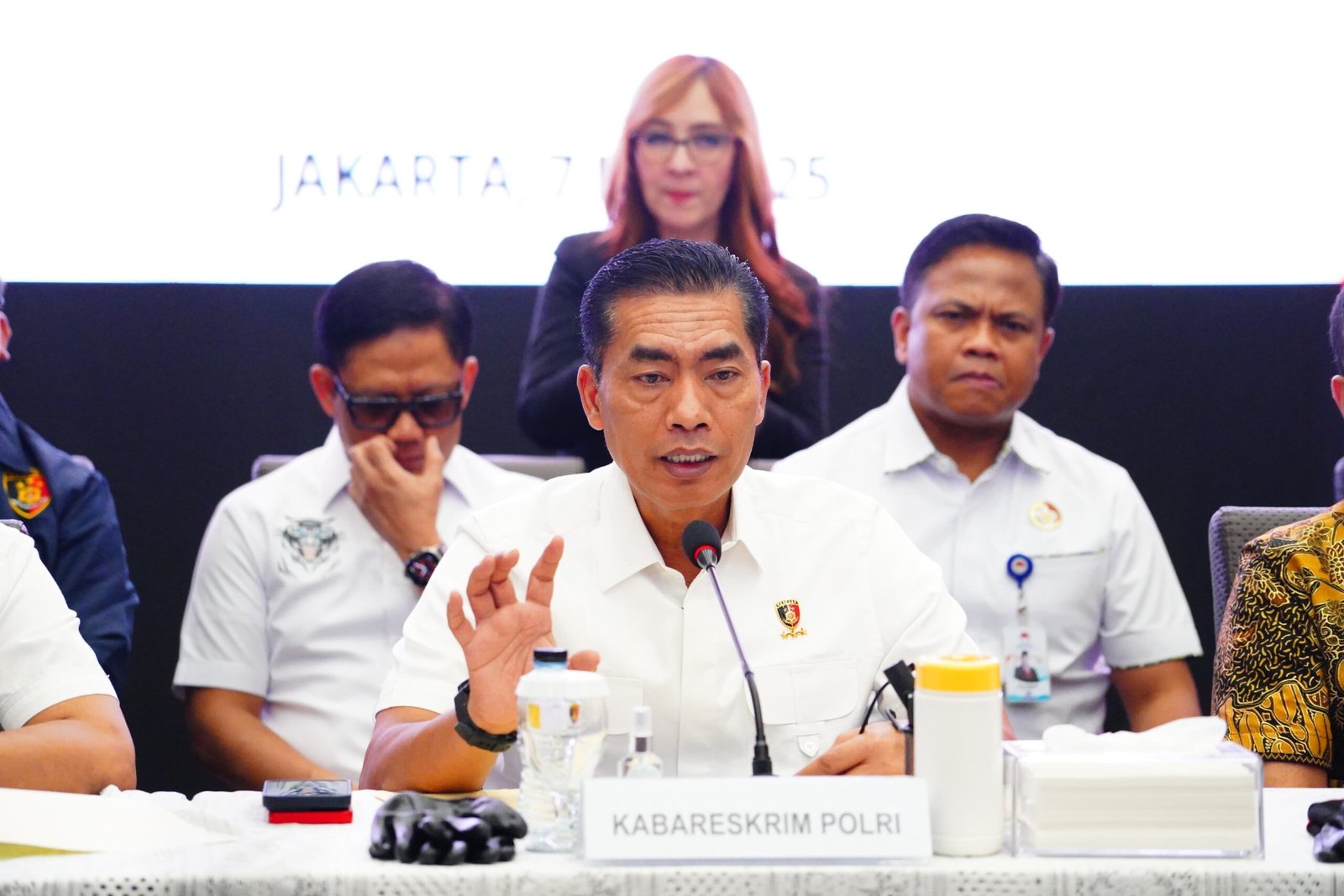 Polri Bongkar Jaringan Judi Online Rp530 Miliar, Tersangka Dijerat TPPU