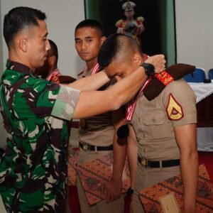 Lomba Debat Bahasa Inggris Taruna TK.I/Koptar Tunjukkan Semangat Intelektual di Gedung Sumartal