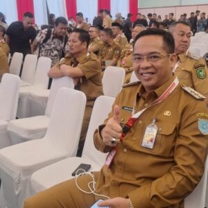 Wali Kota Probolinggo Hadiri Sarasehan BPIP Bahas Geopolitik Global