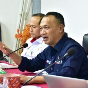 Bakamla RI Identifikasi Isu Penguatan Sistem Informasi Keamanan Dan Keselamatan Laut Nasional