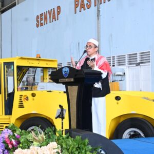 Danlanud Sultan Hasanuddin: Jadikan Momen HUT Skadron Udara 5 Sebagai Pelecut Semangat Mengukir Prestasi Baru