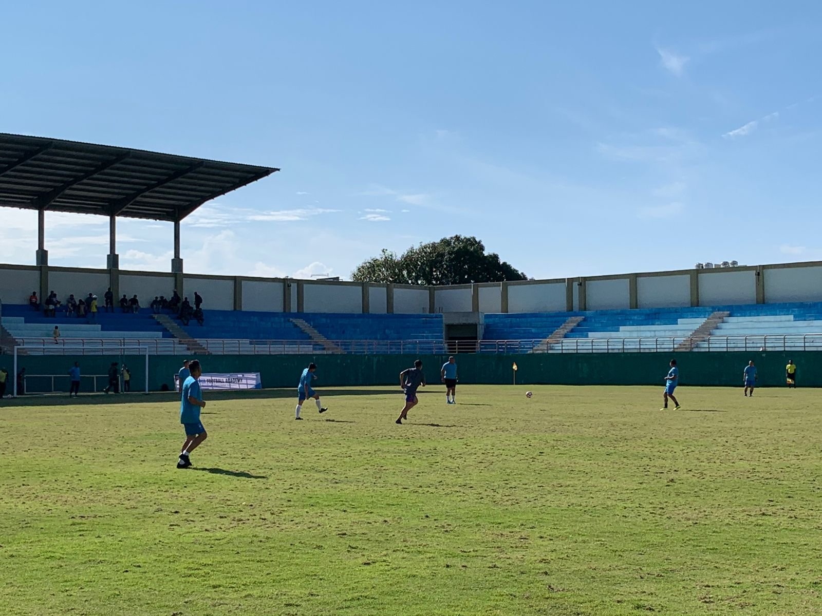 Kapolda Resmi Buka Turnamen Sepak Bola Kapolda Cup I 2025: Sejarah Baru di Papua Barat Daya