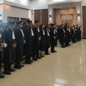 Perangi Advokat Abal-Abal, KAI Jatim Dorong MA Tegakkan Standar Profesi Hukum