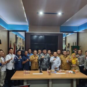 Penerangan Jalan Exit Tol Probolinggo Paiton Pakai Asmaul Husnah, Local Wisdom Terjaga