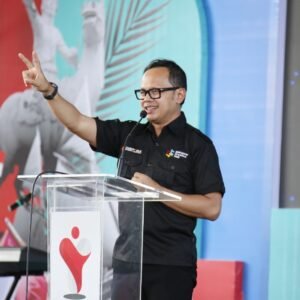 Wamendagri Bima Arya Semangati Pemuda Siapkan Diri Jadi Pemimpin Berkualitas