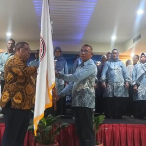 KKMU Kota Sorong Kukuhkan Pengurus Baru, Teguhkan Semangat Kekeluargaan hingga 2030
